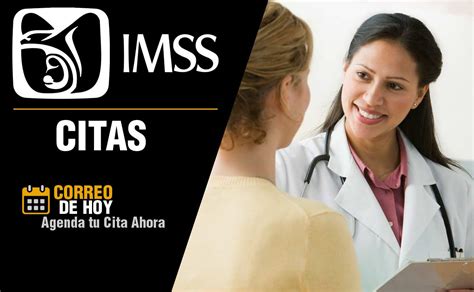 citas para el imss|Cita Médica